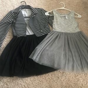 Girls size Medium dresses